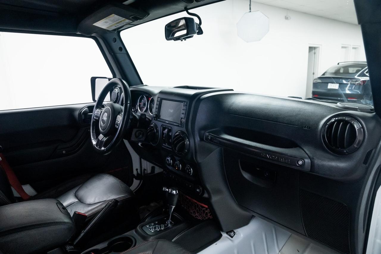 2018 Jeep Wrangler JK Unlimited Rubicon 4x4 Recon Edition Z24 Heated Seats Portland OR