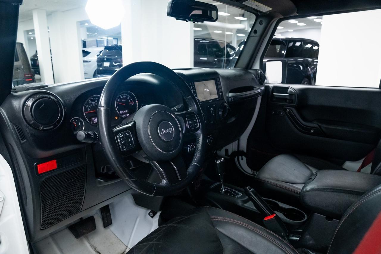 2018 Jeep Wrangler JK Unlimited Rubicon 4x4 Recon Edition Z24 Heated Seats Portland OR