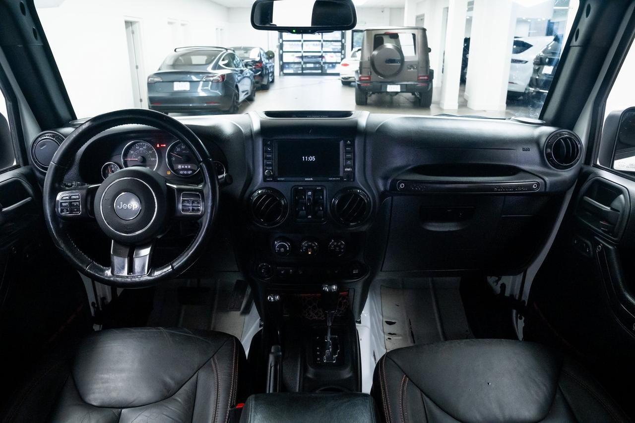 2018 Jeep Wrangler JK Unlimited Rubicon 4x4 Recon Edition Z24 Heated Seats Portland OR