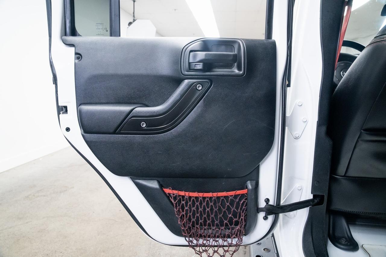 2018 Jeep Wrangler JK Unlimited Rubicon 4x4 Recon Edition Z24 Heated Seats Portland OR