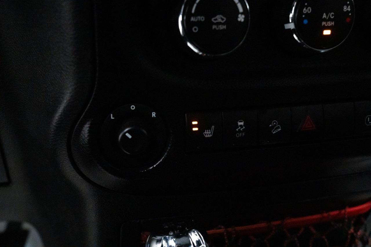 2018 Jeep Wrangler JK Unlimited Rubicon 4x4 Recon Edition Z24 Heated Seats Portland OR