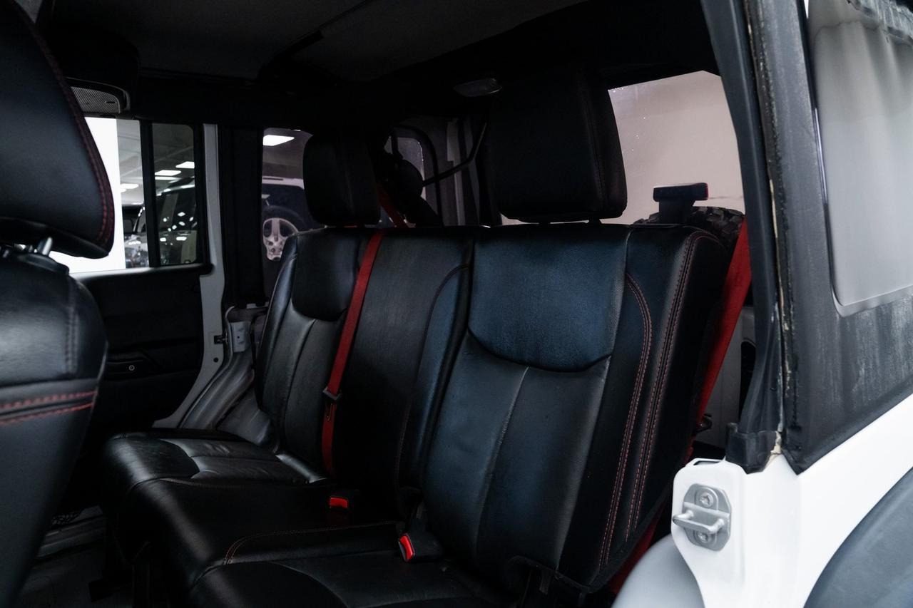 2018 Jeep Wrangler JK Unlimited Rubicon 4x4 Recon Edition Z24 Heated Seats Portland OR