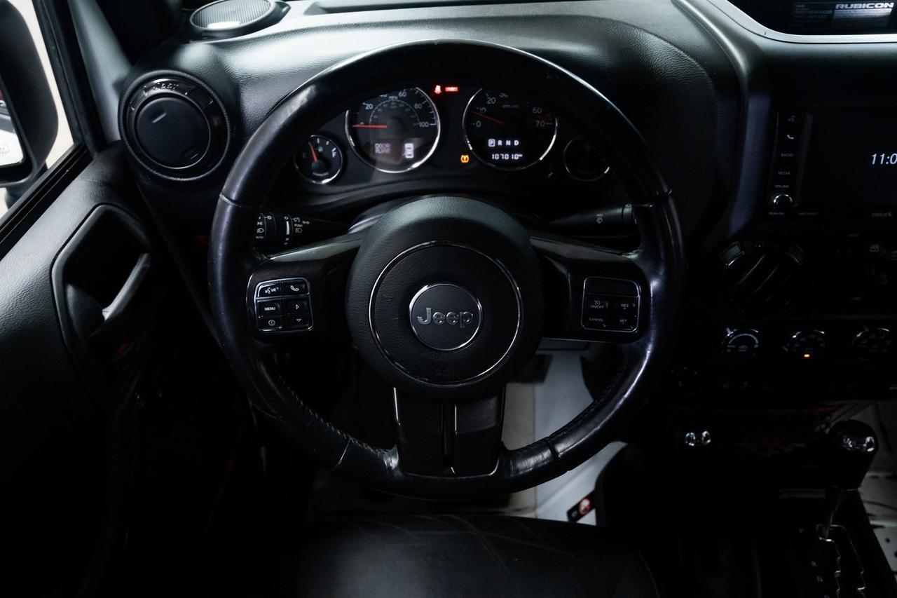 2018 Jeep Wrangler JK Unlimited Rubicon 4x4 Recon Edition Z24 Heated Seats Portland OR