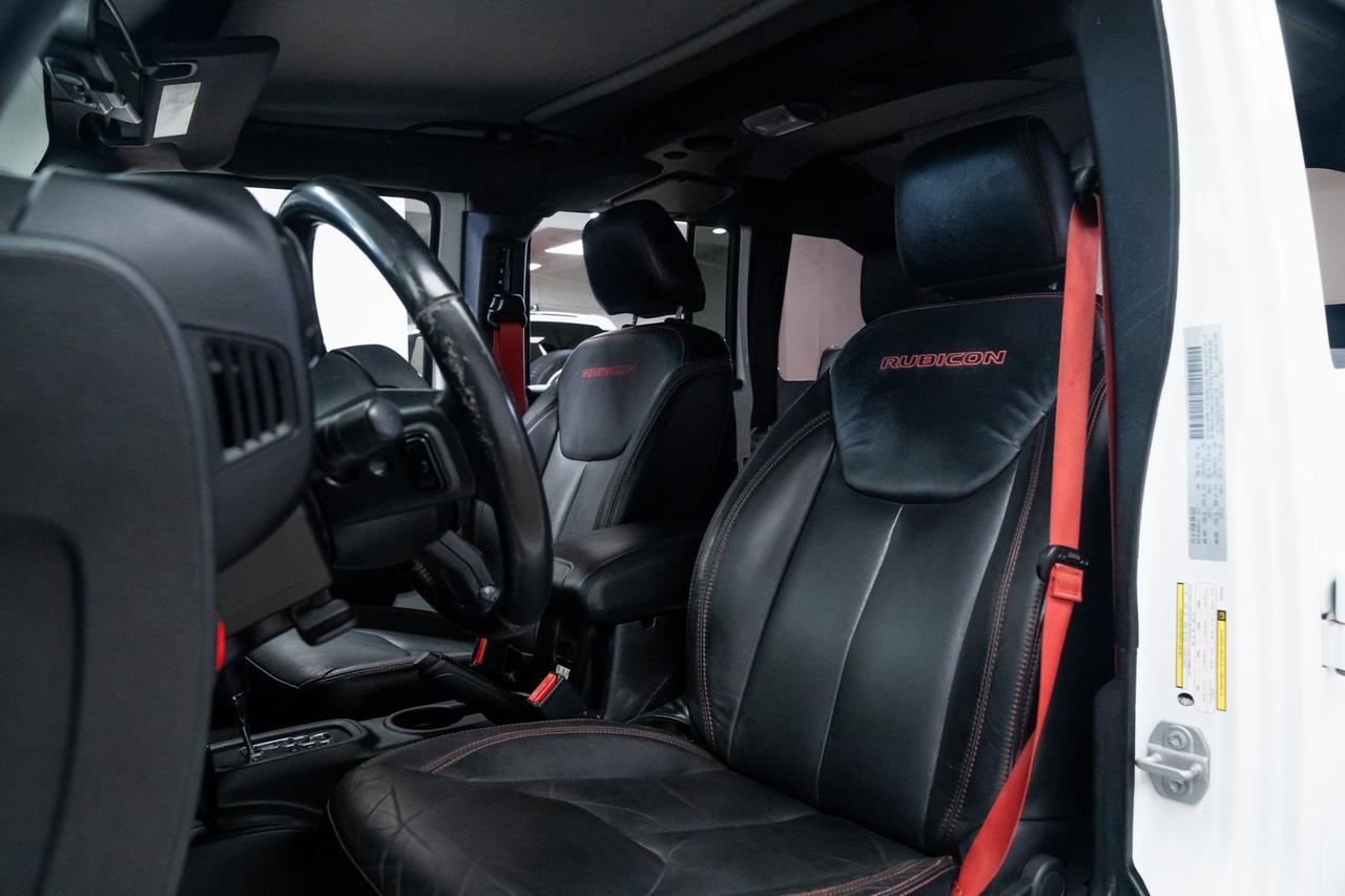 2018 Jeep Wrangler JK Unlimited Rubicon 4x4 Recon Edition Z24 Heated Seats Portland OR