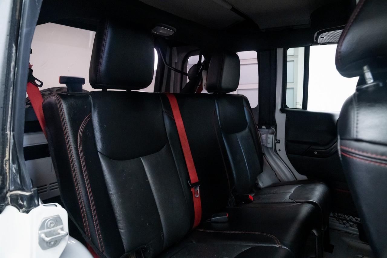 2018 Jeep Wrangler JK Unlimited Rubicon 4x4 Recon Edition Z24 Heated Seats Portland OR