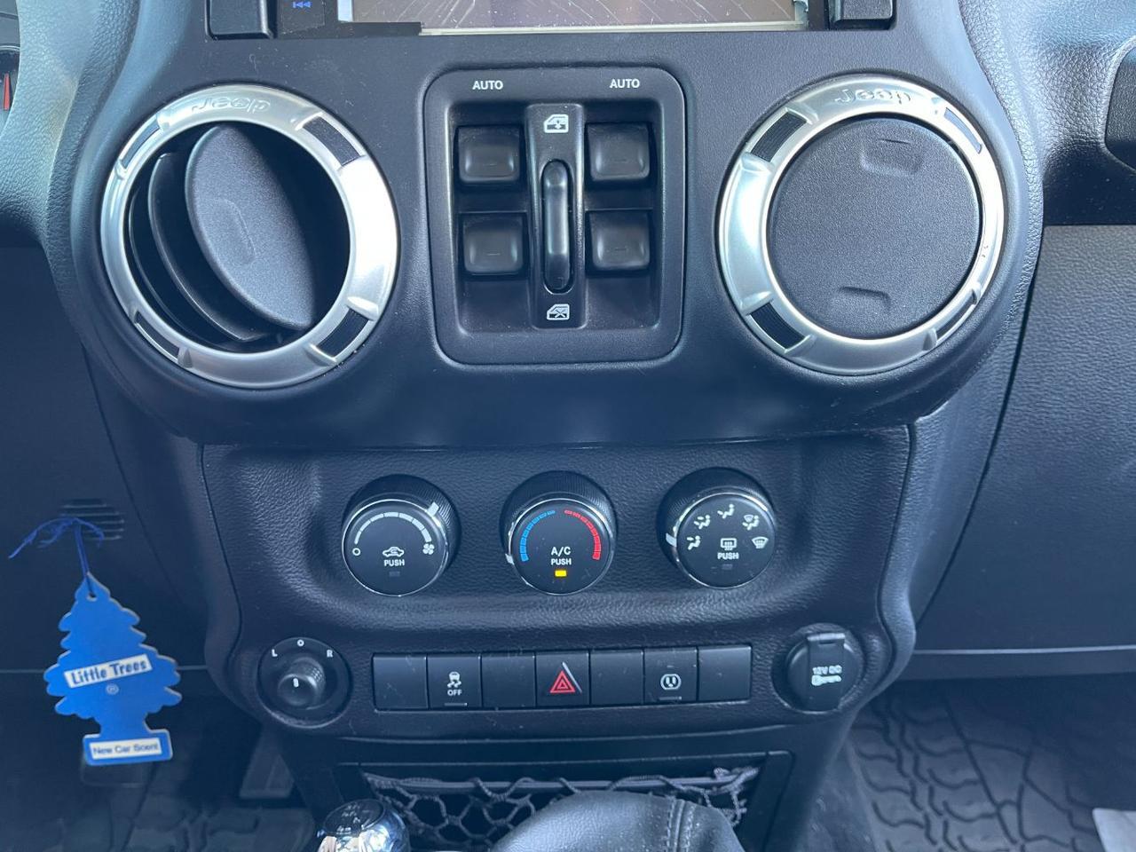 2018 Jeep Wrangler JK Unlimited Rubicon 4x4 Spokane WA