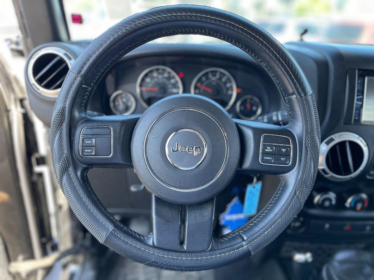 2018 Jeep Wrangler JK Unlimited Rubicon 4x4 Spokane WA