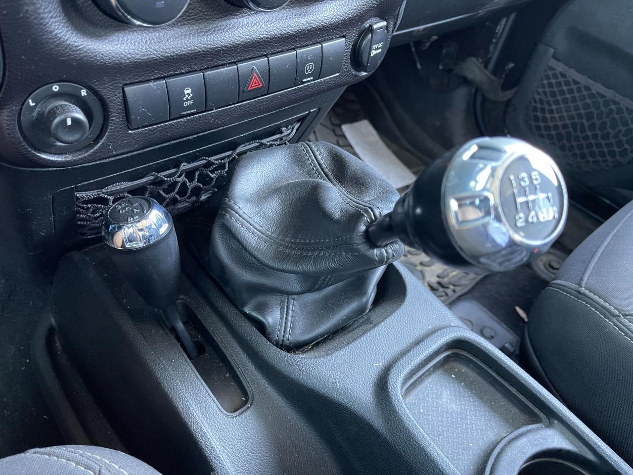 2018 Jeep Wrangler JK Unlimited Rubicon 4x4 Spokane WA