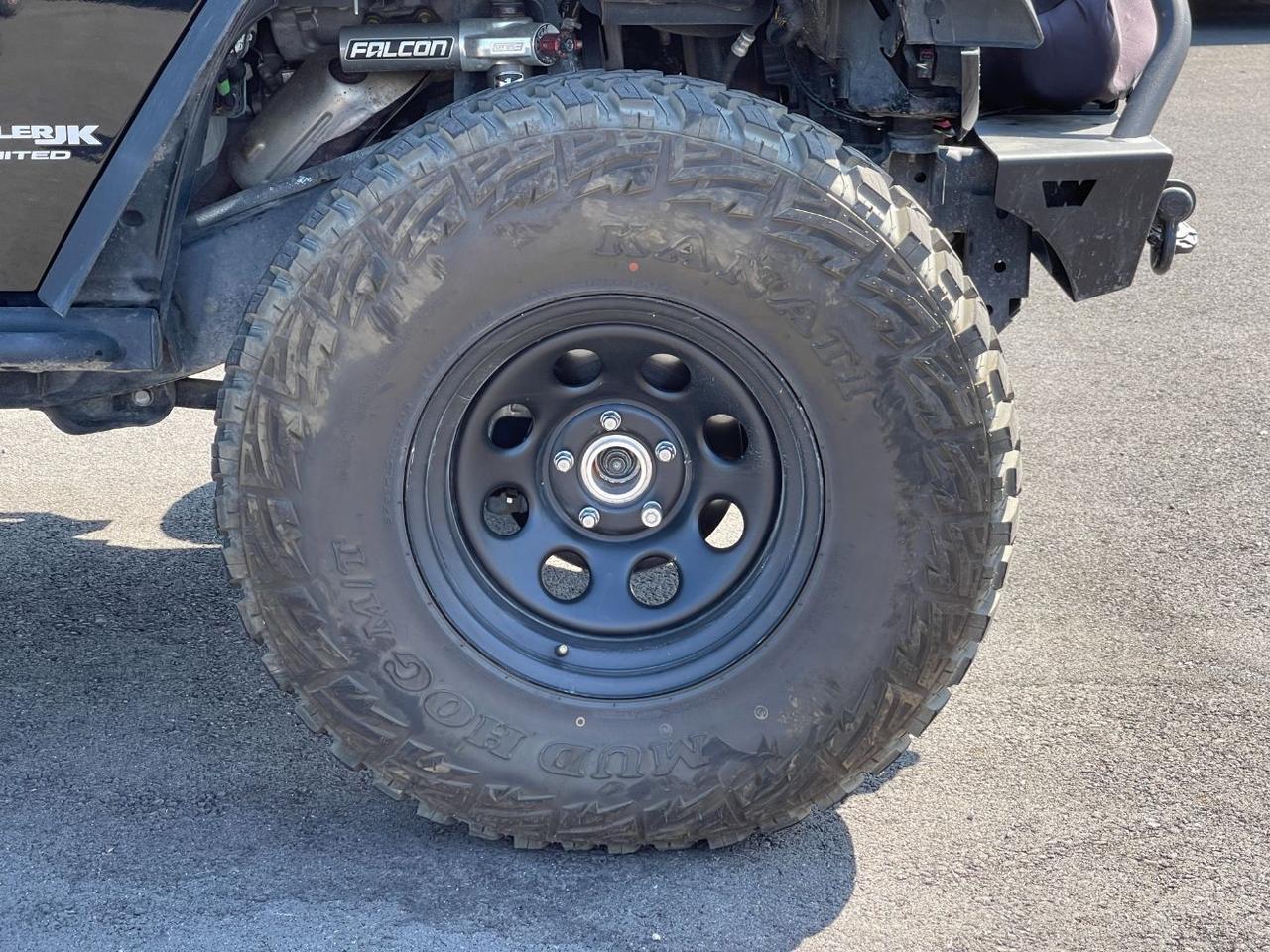 2018 Jeep Wrangler JK Unlimited Rubicon 4x4 Spokane WA