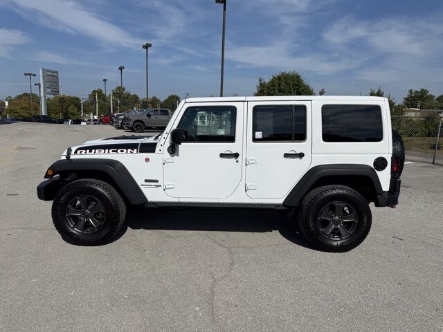 2018 Jeep Wrangler JK Unlimited Rubicon Crestwood KY
