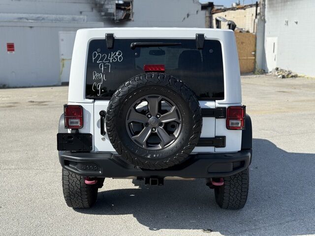 2018 Jeep Wrangler JK Unlimited Rubicon Crestwood KY