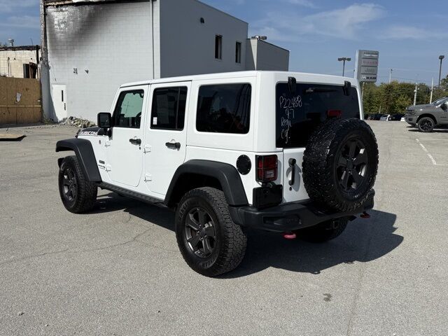 2018 Jeep Wrangler JK Unlimited Rubicon Crestwood KY