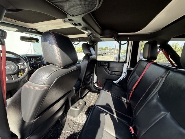 2018 Jeep Wrangler JK Unlimited Rubicon Crestwood KY