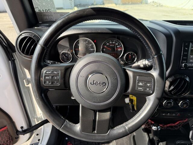 2018 Jeep Wrangler JK Unlimited Rubicon Crestwood KY