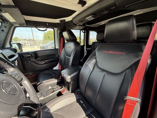 2018 Jeep Wrangler JK Unlimited Rubicon Crestwood KY