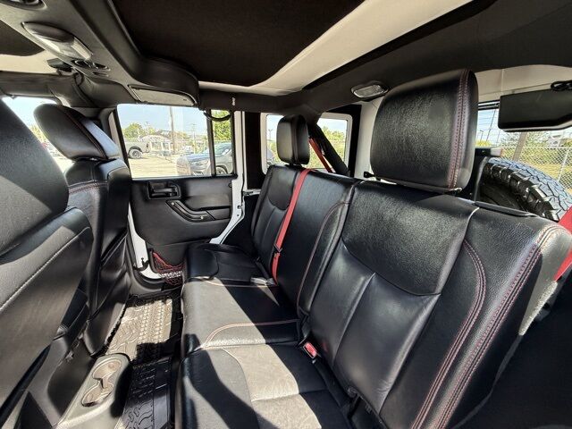 2018 Jeep Wrangler JK Unlimited Rubicon Crestwood KY