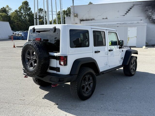 2018 Jeep Wrangler JK Unlimited Rubicon Crestwood KY