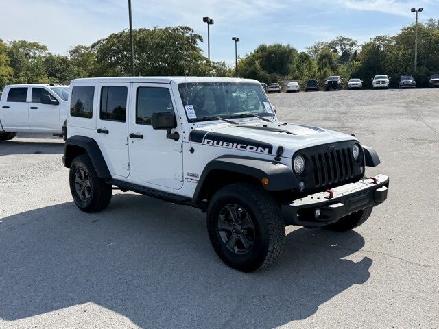 2018 Jeep Wrangler JK Unlimited Rubicon Crestwood KY