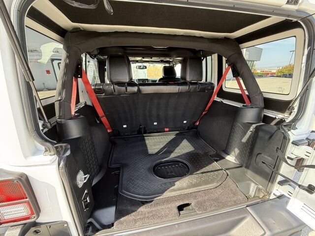 2018 Jeep Wrangler JK Unlimited Rubicon Crestwood KY