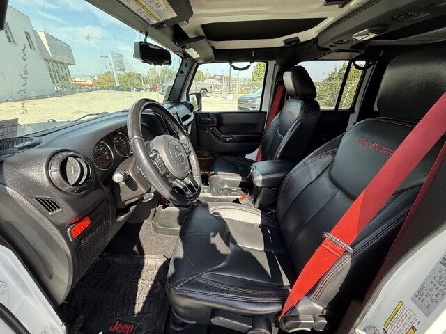 2018 Jeep Wrangler JK Unlimited Rubicon Crestwood KY