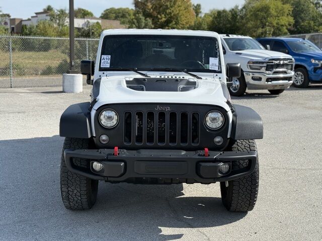 2018 Jeep Wrangler JK Unlimited Rubicon Crestwood KY