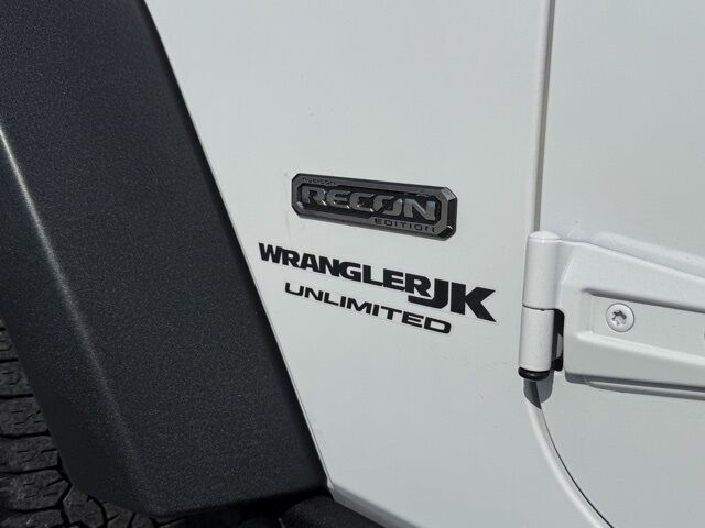2018 Jeep Wrangler JK Unlimited Rubicon Crestwood KY