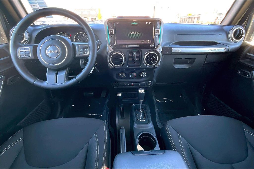 2018 Jeep Wrangler JK Unlimited Rubicon OR