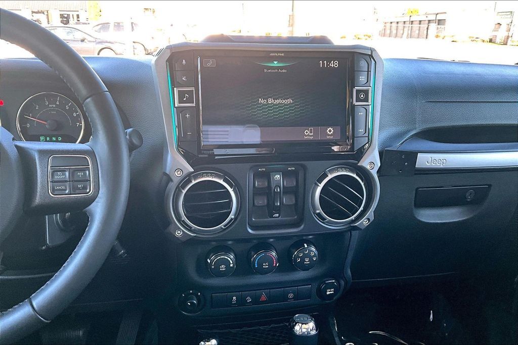 2018 Jeep Wrangler JK Unlimited Rubicon OR