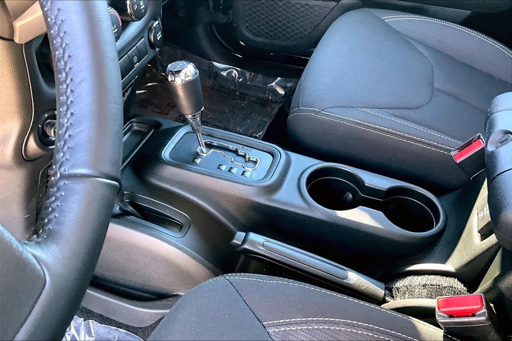 2018 Jeep Wrangler JK Unlimited Rubicon OR