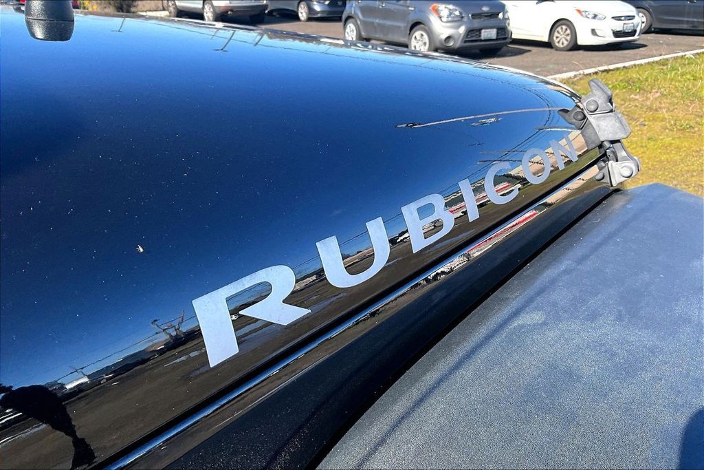 2018 Jeep Wrangler JK Unlimited Rubicon OR