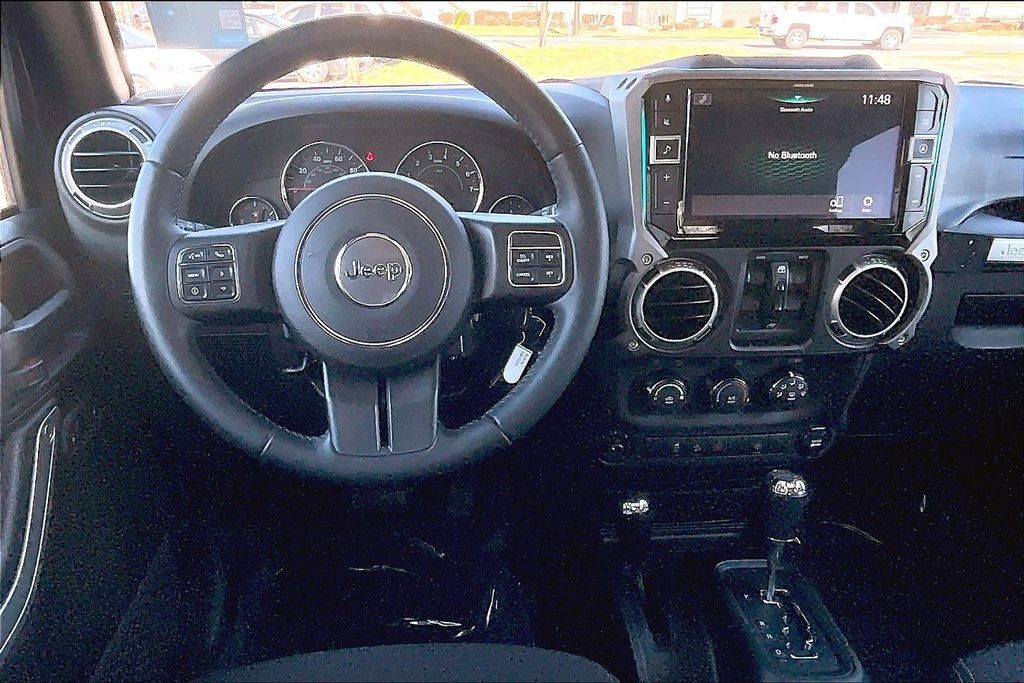 2018 Jeep Wrangler JK Unlimited Rubicon OR