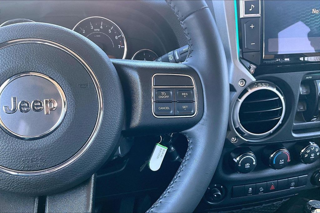 2018 Jeep Wrangler JK Unlimited Rubicon OR