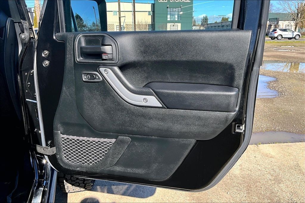 2018 Jeep Wrangler JK Unlimited Rubicon OR