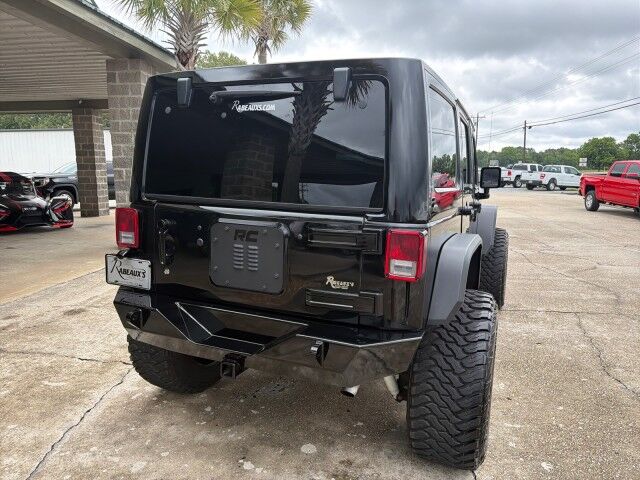 2018 Jeep Wrangler JK Unlimited Rubicon Lafayette LA