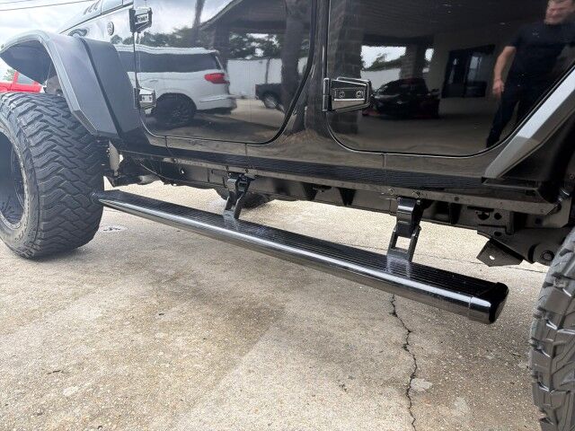 2018 Jeep Wrangler JK Unlimited Rubicon Lafayette LA