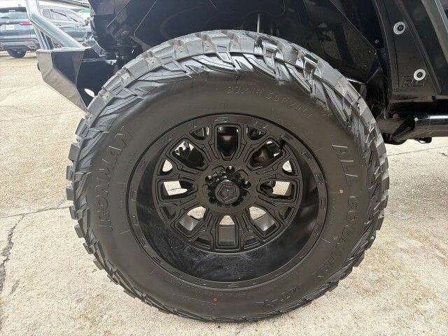 2018 Jeep Wrangler JK Unlimited Rubicon Lafayette LA