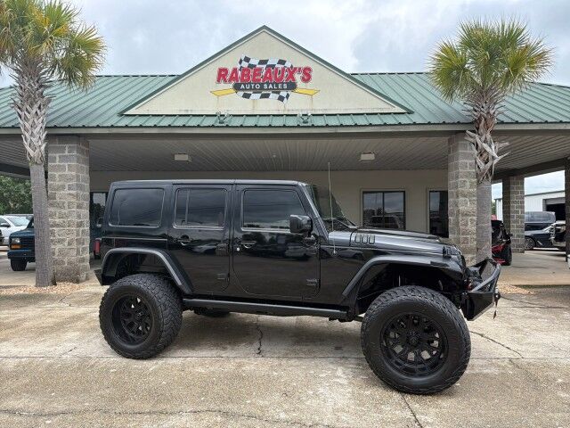 2018 Jeep Wrangler Rubicon's photo