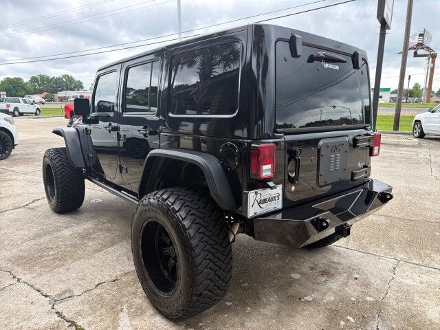 2018 Jeep Wrangler JK Unlimited Rubicon Lafayette LA