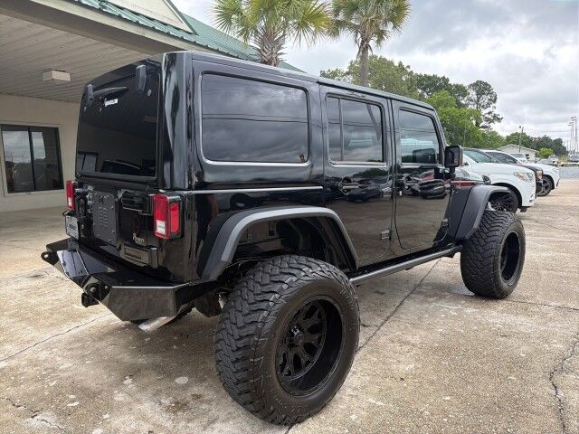 2018 Jeep Wrangler JK Unlimited Rubicon Lafayette LA