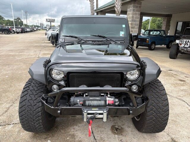 2018 Jeep Wrangler JK Unlimited Rubicon Lafayette LA