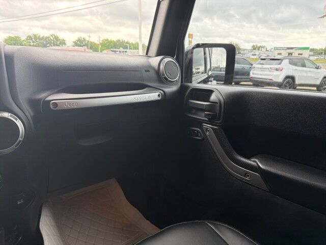2018 Jeep Wrangler JK Unlimited Rubicon Lafayette LA