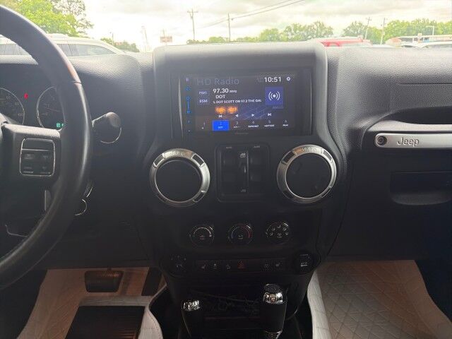 2018 Jeep Wrangler JK Unlimited Rubicon Lafayette LA