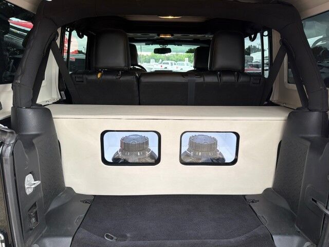2018 Jeep Wrangler JK Unlimited Rubicon Lafayette LA