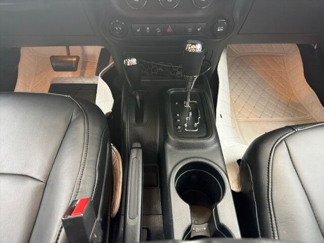 2018 Jeep Wrangler JK Unlimited Rubicon Lafayette LA