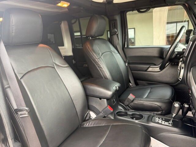 2018 Jeep Wrangler JK Unlimited Rubicon Lafayette LA