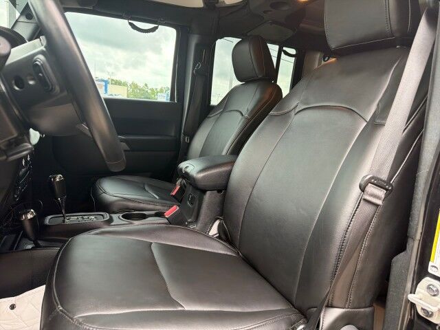 2018 Jeep Wrangler JK Unlimited Rubicon Lafayette LA