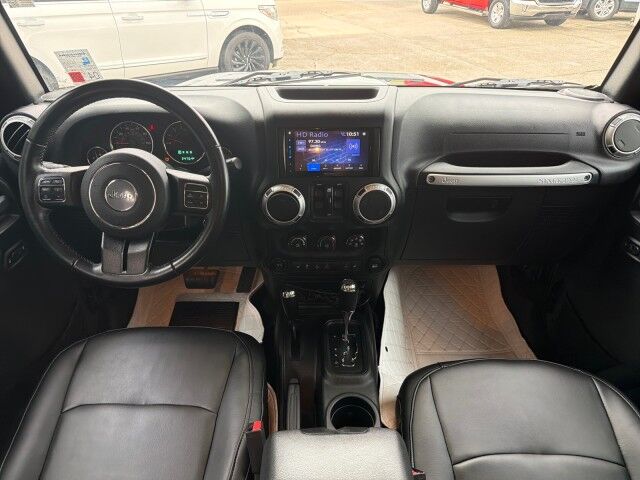 2018 Jeep Wrangler JK Unlimited Rubicon Lafayette LA