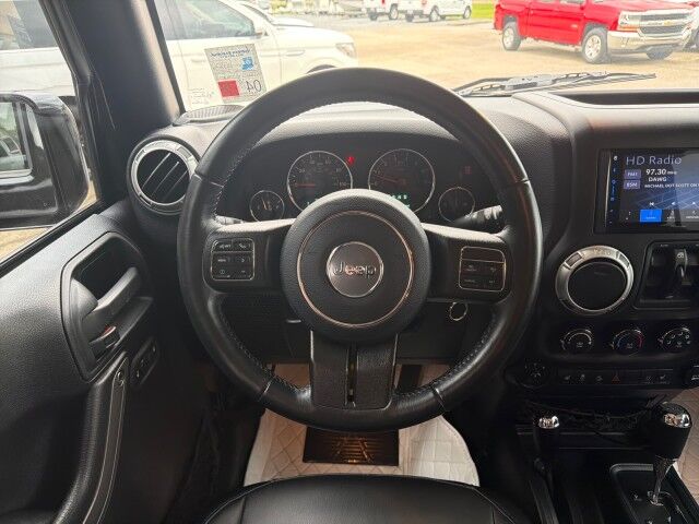 2018 Jeep Wrangler JK Unlimited Rubicon Lafayette LA