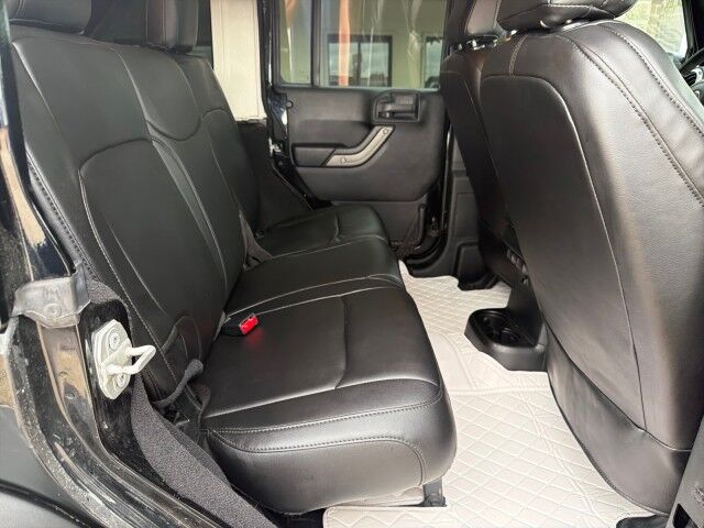 2018 Jeep Wrangler JK Unlimited Rubicon Lafayette LA