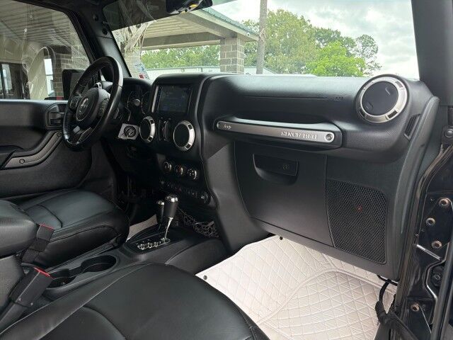 2018 Jeep Wrangler JK Unlimited Rubicon Lafayette LA